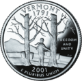 2001 VT Proof