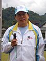 2007SCUltraMarathon Day1 Chao-hsuian Liu