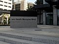 200 South Biscayne Blvd, Wachovia Financial Center sign