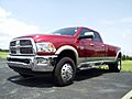2011.5 RAM 3500 Loaded.