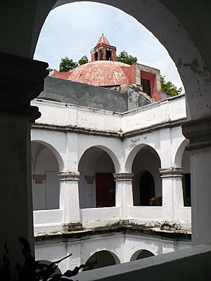 Archivo:2 Templo y Antiguo Convento de San Diego