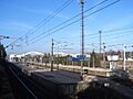 Achères Gare Grand Cormier