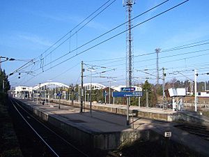 Archivo:Achères Gare Grand Cormier