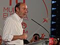 Acto en Badajoz