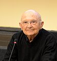 Aharon Appelfeld, Aharon Appelfeld, Rencontre et entretien Marc Rettel-003