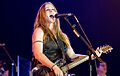 Alanis Morissette at Espacio Movistar 2