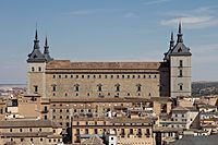 Archivo:Alcázar de Toledo - 01