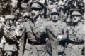 Alfonso XIII, Primo de Rivera y Milans del Bosch