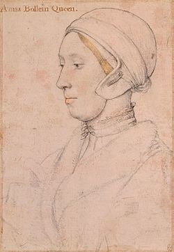 Archivo:Anne Boleyn by Hans Holbein the Younger