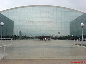 Archivo:Arena Monterrey