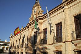 Ayuntamiento de La Carlota