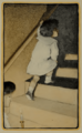Bessie Collins Pease w R.L. Stevenson - A Child's Garden of Verses - Dodge Publishing Company, Nowy Jork, 1905, s. 67