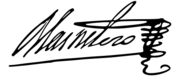 BlasdeLezoSignature.svg