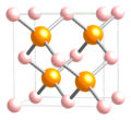 Boron-phosphide-unit-cell-1963-CM-3D-balls