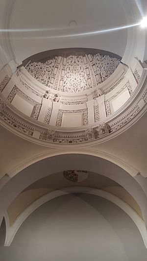 Archivo:Cúpula Casa de la Ensenyança