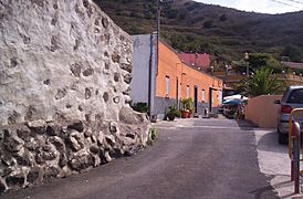 Calle Las Lagunetas