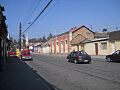 Calle Rio de Janeiro en Freirina Chile