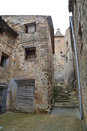 Archivo:Calle de Chaorna