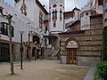 Capilla del Bautismo, Iglesia de San Román (Lloret de Mar)