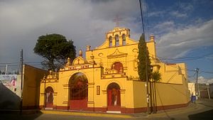 Archivo:Capilla del Calvario, Tlaxco, Tlaxcala