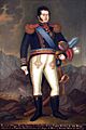 Capitán General Bernardo O'Higgins Riquelme