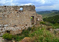 Archivo:Castell de Queralt (Bellprat) - 2