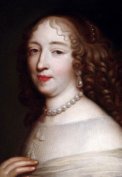Catherine Charlotte de Gramont