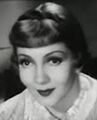 Claudette Colbert in Tovarich trailer cropped