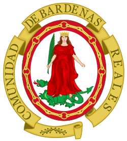 Archivo:Coat of Arms of Bardenas Reales