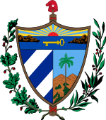 Archivo:Coat of Arms of Cuba