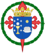 Coat of Arms of Santiago de Compostela.svg