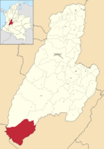 Colombia - Tolima - Planadas.svg