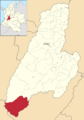 Colombia - Tolima - Planadas