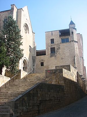 Archivo:Convent de Sant Domènec de Girona