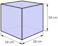 CubeLitre