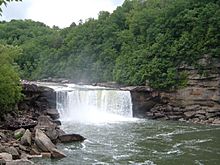Archivo:Cumberland Falls 2005 05 20a