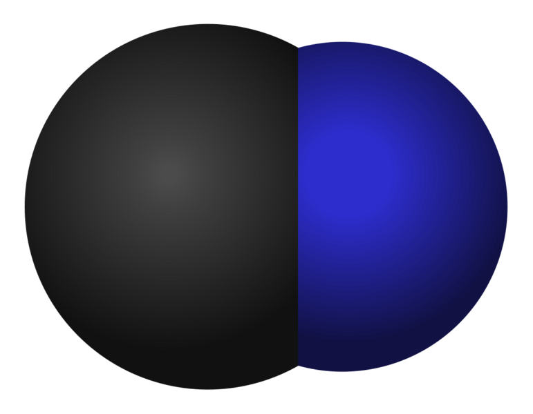 Cyanide-ion-3D-vdW