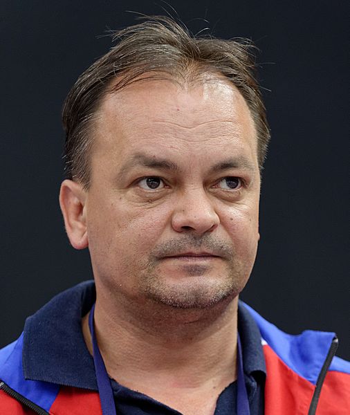 Dan Găureanu 2015 WCh