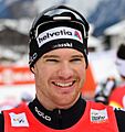 Dario Cologna (SUI) 2018