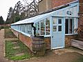 Darwin's greenhouse
