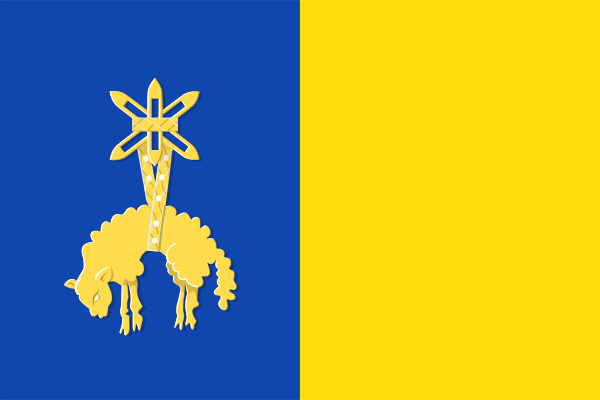 Dison vlag