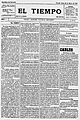 EL TIEMPO 30 ENE 1911