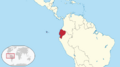 Ecuador in its region