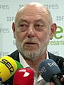 El Fiscal General del Estado, en Segovia, “Me tengo que morder la lengua” 01
