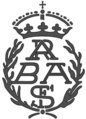 Emblem of the Spanish Royal Academy of Fine Arts