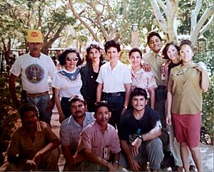 Archivo:Equipo del Zoológico Gustavo Rivera
