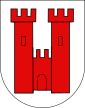 Erlenbach im Simmental-coat of arms.svg