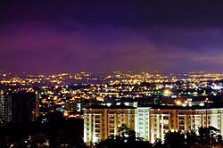 Escazú at night 2009.jpg