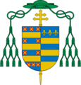 Escudo de Fernando Valdés y Llano