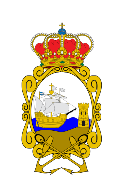 Escudo de Limpias